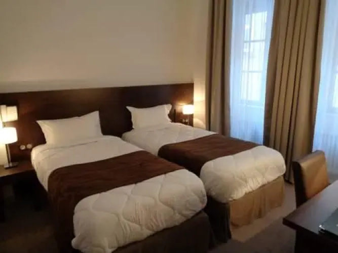 Hotel de Montaulbain