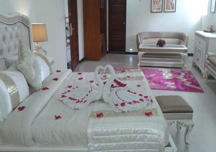 Hill Palace Hotel & SpaOver view