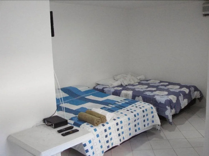 Pousada Ideal Beach