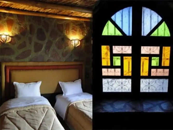 Superior Double room with mountain view