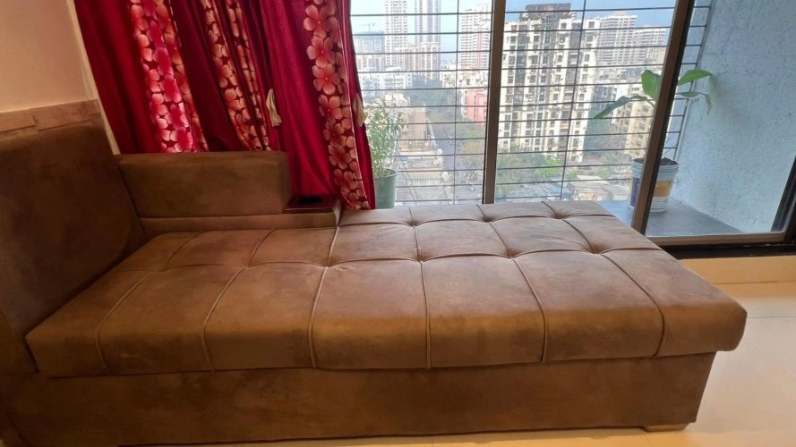 Sharma's house
