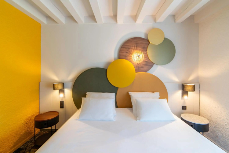Mercure Auxerre Autoroute du Soleil