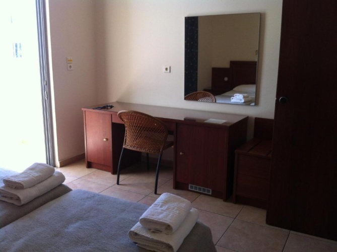1 Bedroom Double Apartment