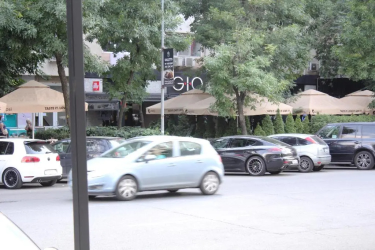 Alba Iulia square Premium Studio 1
