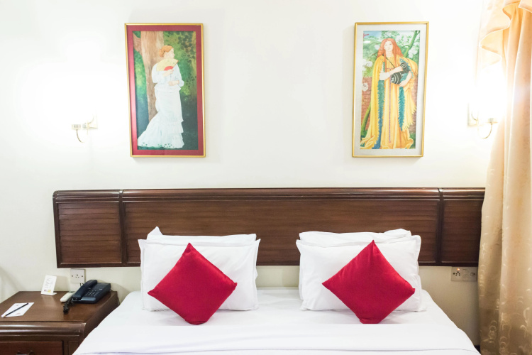 Yuvarani Residency