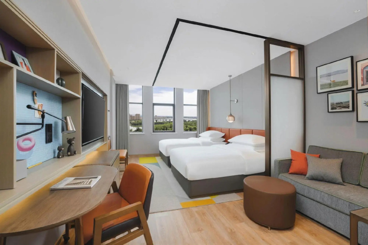 Home2 Suites by Hilton Xinjiang Bole
