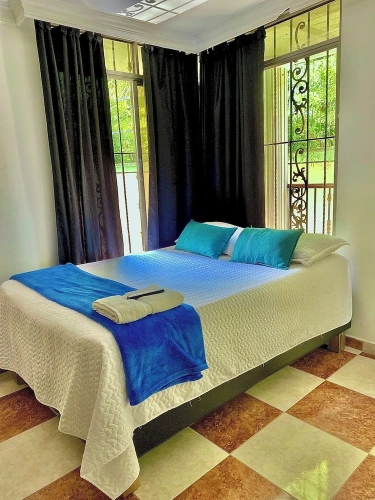 Economy Single room with balcony and with city view
