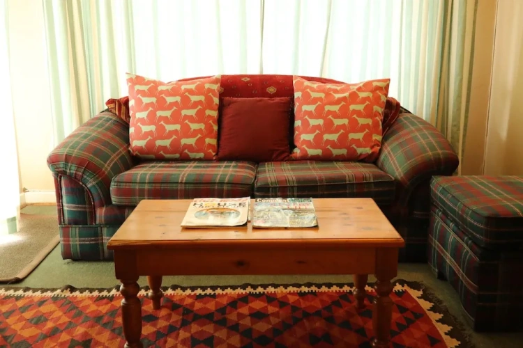 1 Bedroom Standard Family room with balcony
