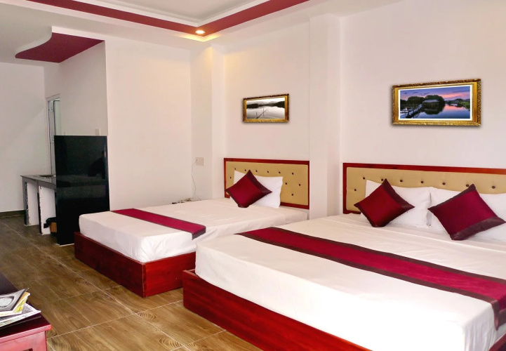 Merlion Hotel
