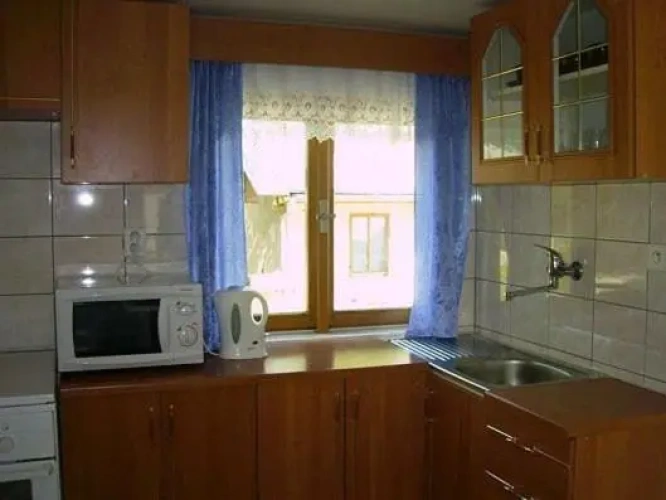 1 Bedroom Chalet