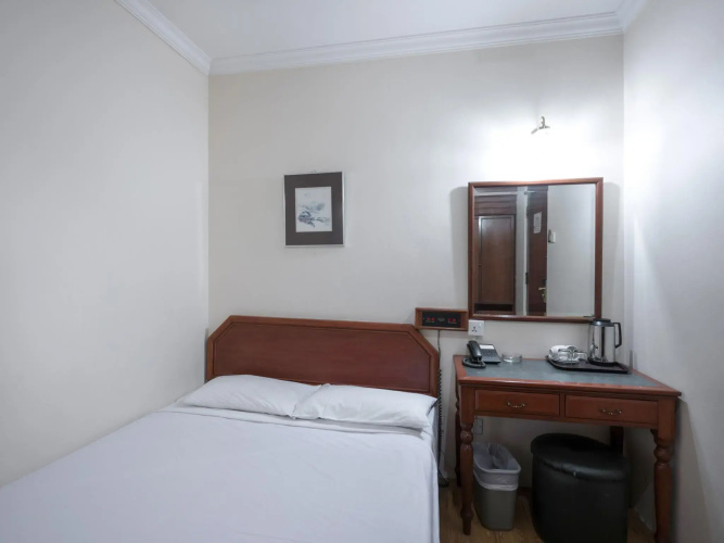 Penta Hotel (SG Clean Certified)