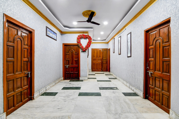 Super Hotel O Shalimar Railway Junction Formerly Tanima Villa 2