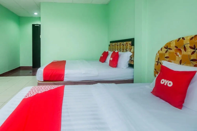 Deluxe Triple room