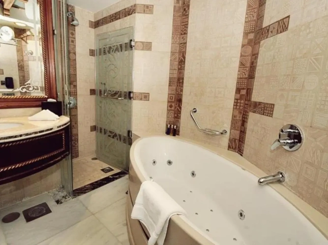 2 Bedrooms Suite
