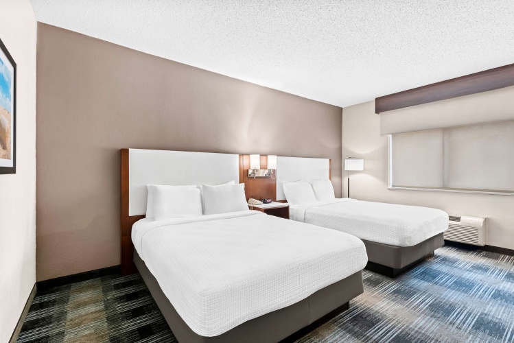 Standard Quadruple room