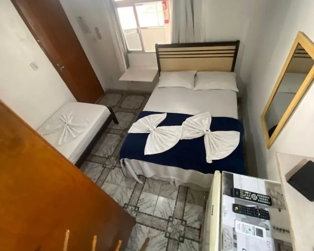 2 Bedrooms Superior Triple room