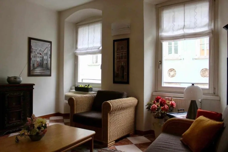 1 Bedroom Apartment
