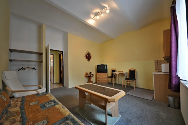 Double Apartment