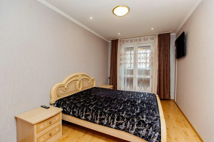 Фотография номера квартиры С комфортом на проспекте Мира 265Б