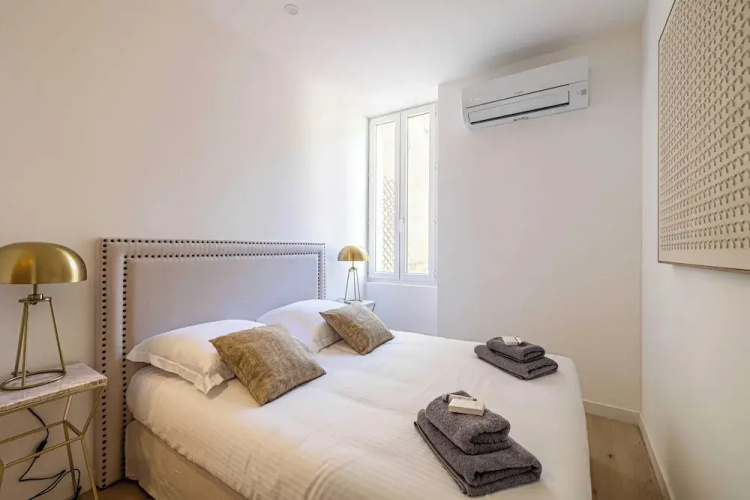 Splendid 90m2 Apartment Coeur de Cannes