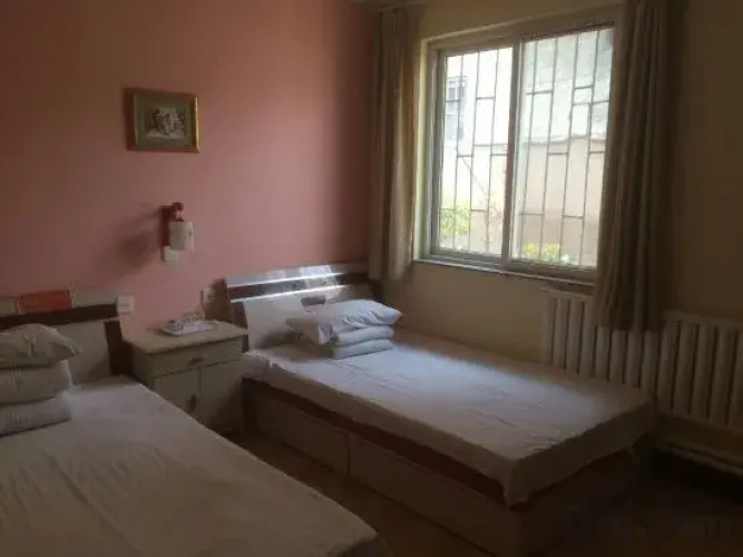 Jingde Hostel
