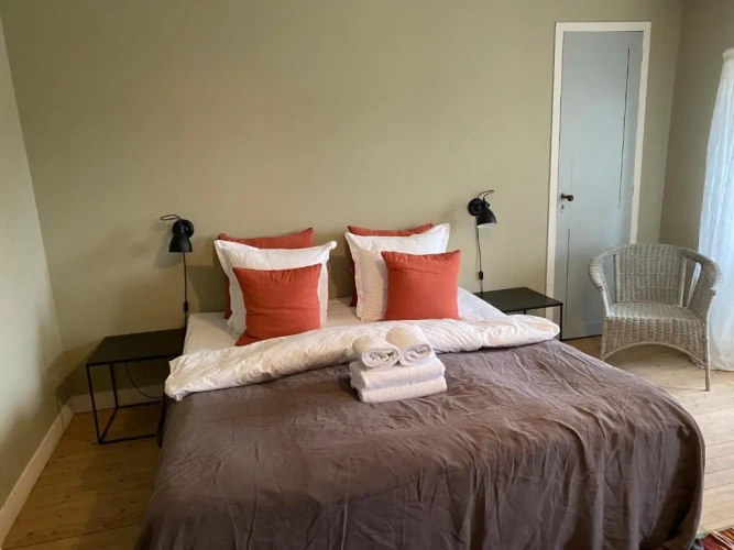 Deluxe Double room