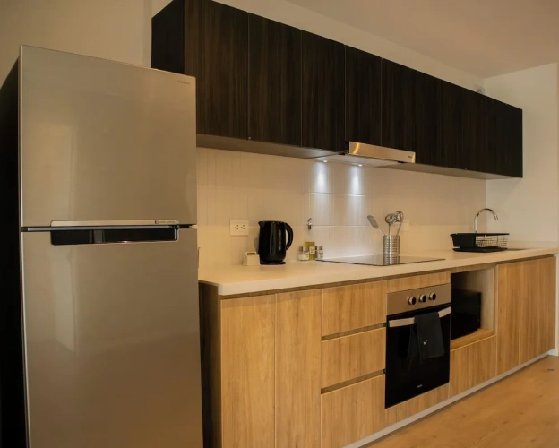 2 Bedrooms Apartment