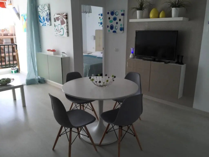 Delicious Los Cristianos,2bdr 2bathr Beachclose