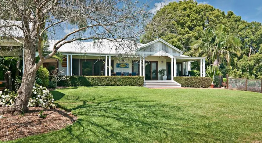 Cedia at Byron Bay Hinterland