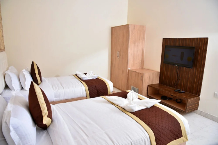 Hotel The White Tulip