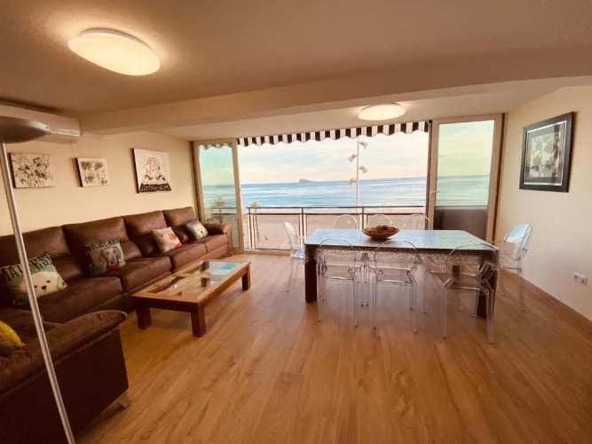 Cl Luxury Apartment First Line Beach