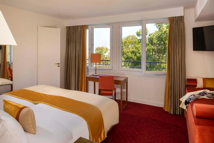 Hotel de Suede Saint Germain