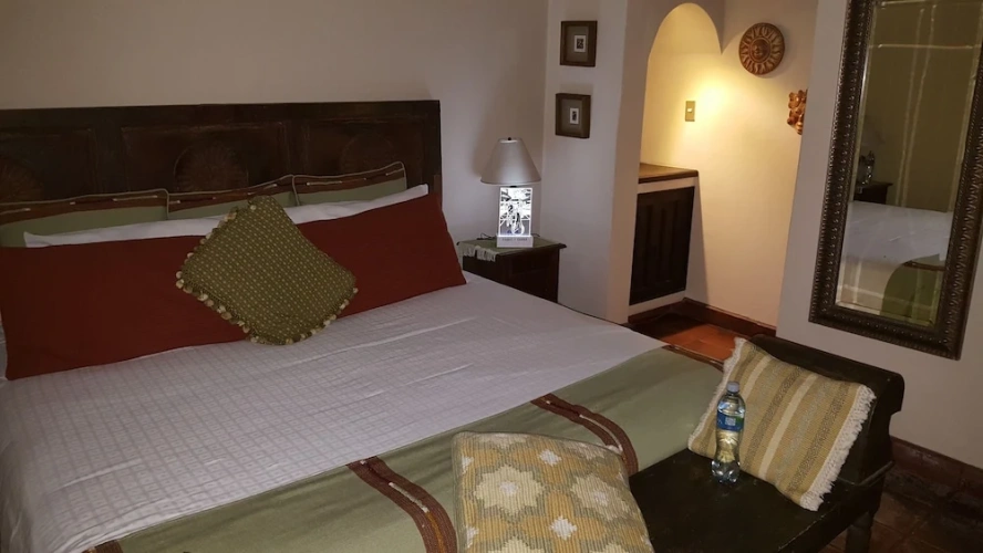Deluxe Double room with garden view