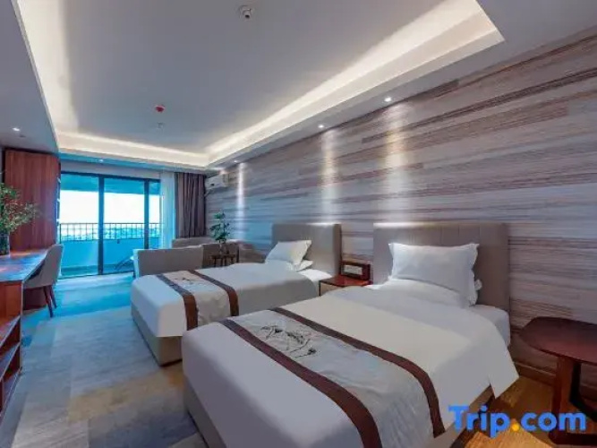 Jiuwang Scenic Hotel (Ningbo Wanren Beach)