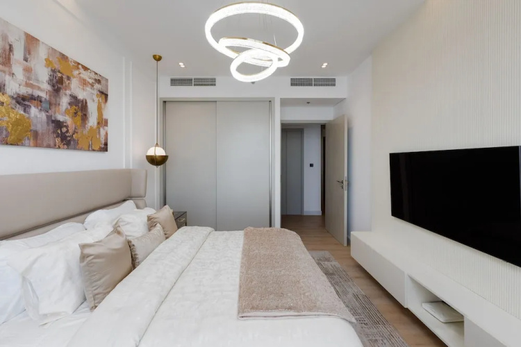 Premium 2BR Emaar Beachfront w Beach Access