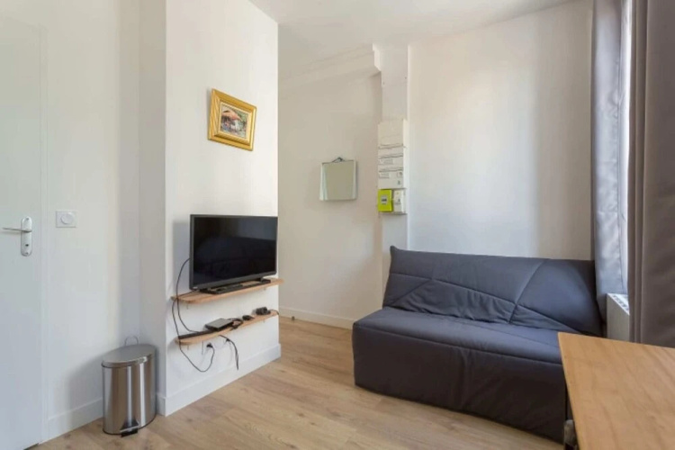 Modern Studio of 15m2 Lyon 7