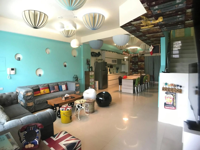 宜蘭F1包棟 villa