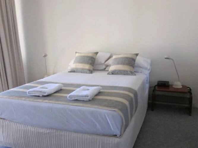 2 Bedrooms Double Apartment