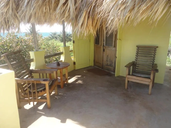 Standard Double room with sea view