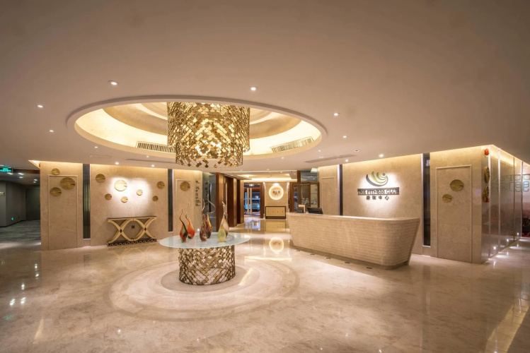 Shantou International Hotel