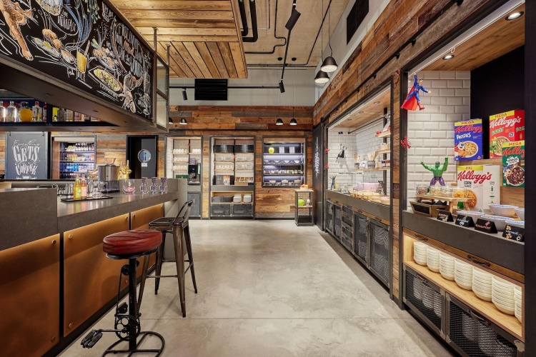 Moxy Cologne Muelheim photo 16