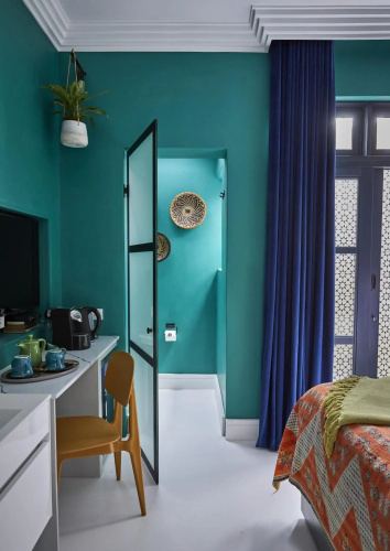 Pineapple House Boutique Hotel