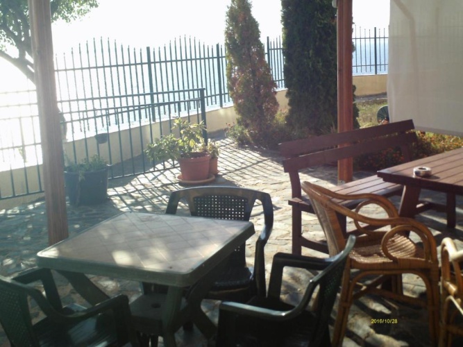 2 Bedrooms Apartment with balcony and with sea view
