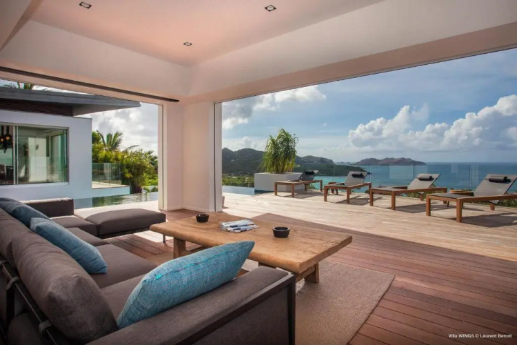 Dream Villa St-Jean 891