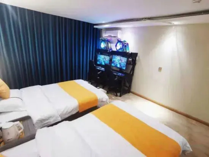 Jinyuan Express Hotel (Xinxiang No.2 Middle School)