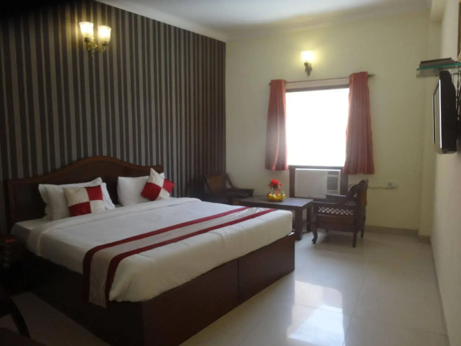 Hotel Taj Heritage