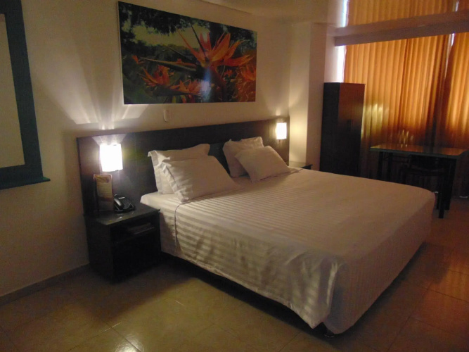 Hotel Casablanca