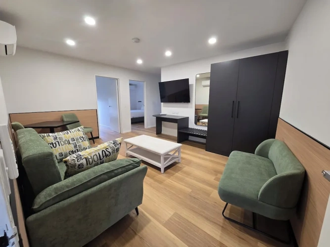 2 Bedrooms Deluxe Suite