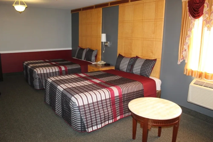 Superior Quadruple room