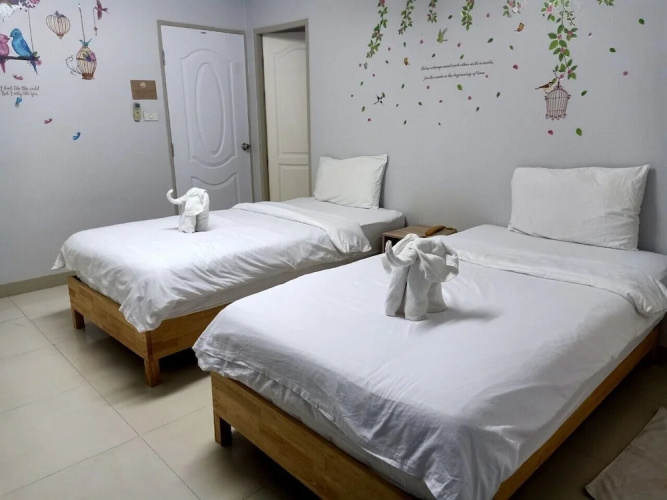 Ruamsab Apartment 1